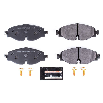 Power Stop 15-19 Audi A3 Front Track Day SPEC Brake Pads