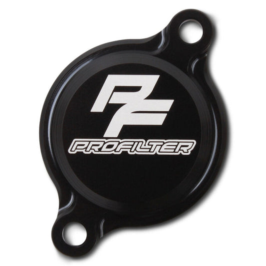 ProFilter 02-08 Honda CRF 450R 05-17 Honda CRF 450X Billet Engine Cover