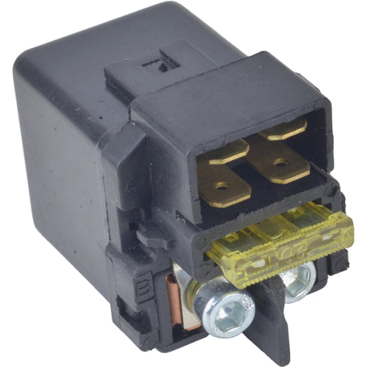 Arrowhead Solenoid