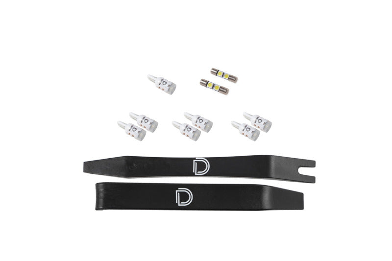 Diode Dynamics 22+ Toyota GR86/Subaru BRZ Interior LED Kit Cool White Stage 2