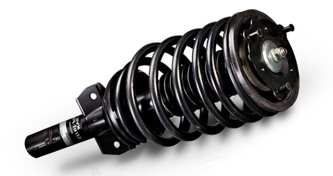KYB Shocks & Struts Strut Plus Rear Left TOYOTA Camry 1997-01