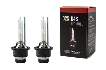 Diode Dynamics HID Bulb D2S 4300K (Pair)