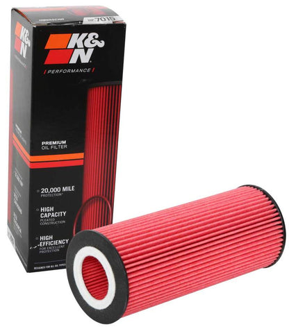 K&N Oil Filter OIL FILTER AUTOMOTIVE