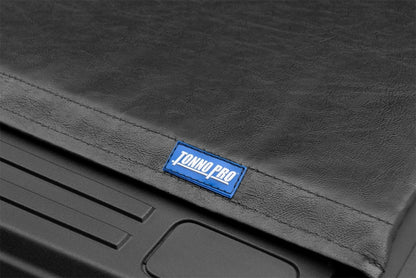 Tonno Pro 15-19 Ford F-150 6.5ft Styleside Lo-Roll Tonneau Cover