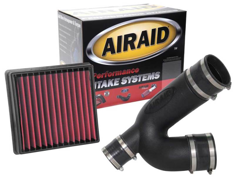 Airaid 2018 Ford F150 V6-2.7L F/I Jr Intake Kit