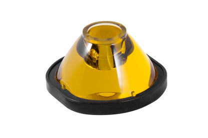 Diode Dynamics Stage Series C1 Lens Flood - Yellow