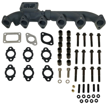 BD Diesel 07.5-12 Dodge 3500/4500/5500 Cab & Chassis 6.7L Cummins Exhaust Manifold Kit