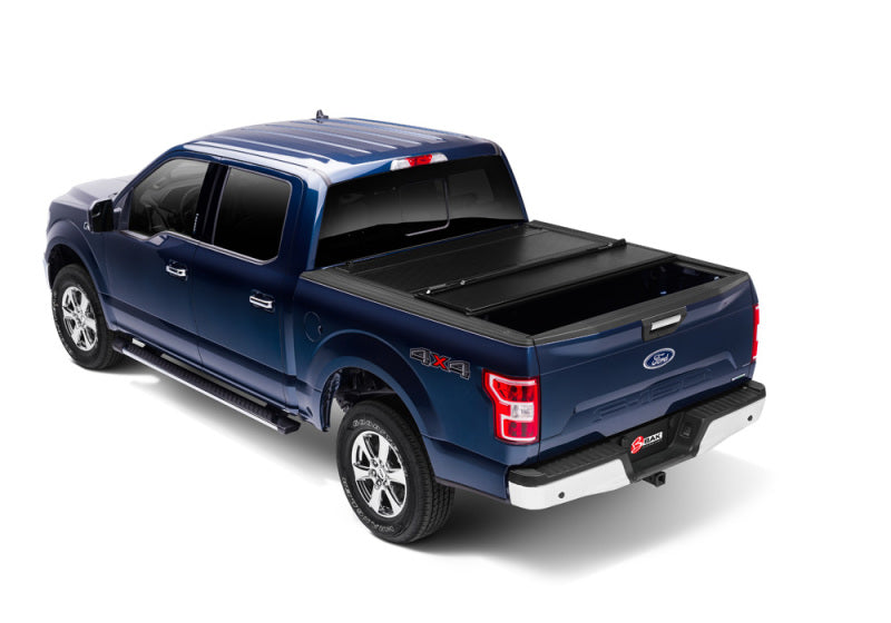 BAK 2021+ Ford F-150 Regular Super Cab & Super Crew (4 Door) BAKFlip G2 6.5ft Bed Cover