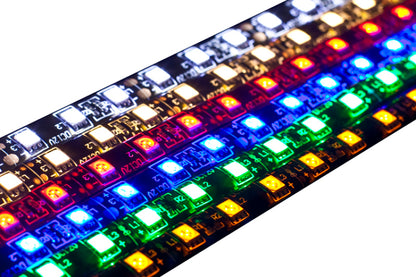 Diode Dynamics LED Strip Lights - Blue 50cm Strip SMD30 WP