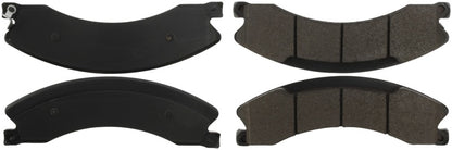 StopTech Street Brake Pads - Front