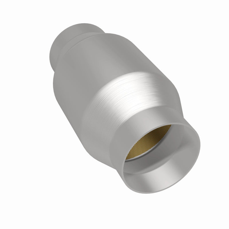 MagnaFlow Conv Univ 2.75inch C/C Met.