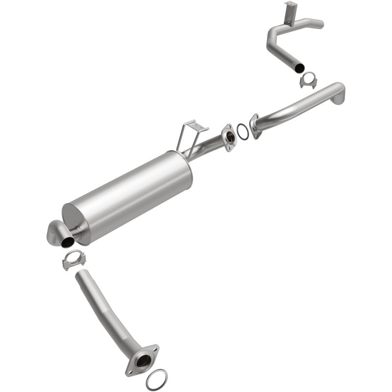 MagnaFlow BRE Exhaust Kit 91-92 Land Cruiser 4.0L