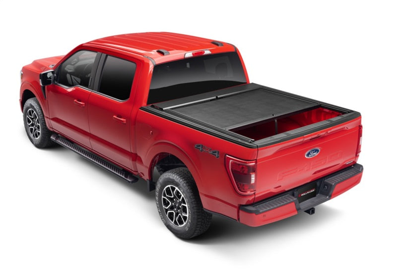 Roll-N-Lock 19-22 Chevrolet Silverado 1500 (w/o Carbon Pro - 69.9in.) M-Series XT Retractable Cover