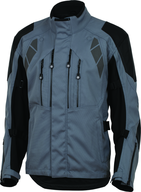 FIRSTGEAR Kilimanjaro 2.0 Jacket Grey/Black - Large