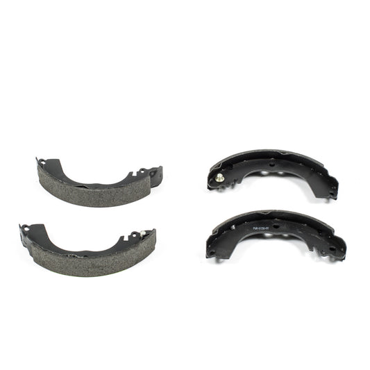 Power Stop 2012 Mitsubishi i-MiEV Rear Autospecialty Brake Shoes