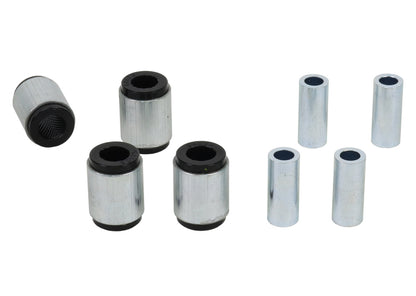 Whiteline 89-94 Nissan 240SX S13 / 90-96 Nissan 300zx Z32 Rear Lower Inner Control Arm Bushing Kit