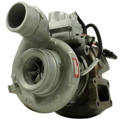 BD Diesel 64.5mm Compressor 70mm Turbine Screamer Turbo Kit - 07.5-12 Dodge 6.7L Cummins