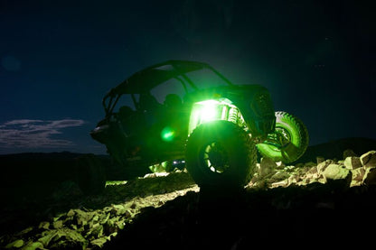 Whip It Led Rock Light 8 Pod