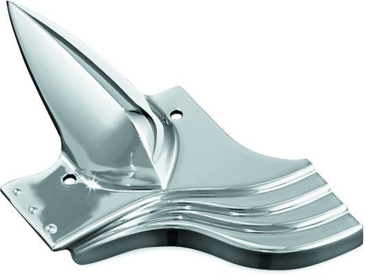 Kuryakyn Lower Front Frame Cover 91-16 Touring Chrome