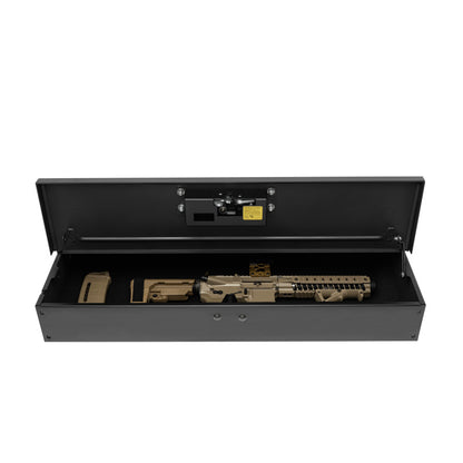 Tuffy Tactical Gear Lockbox- 35Inw X 12Inl X 5Inh.