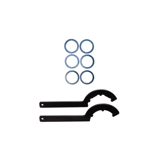 QA1 Spanner Wrench & Thrust Bearing Kit - 2 Pack