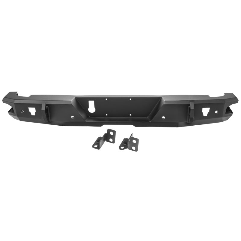 Rugged Ridge HD Bumper Rear 20-21 Jeep Gladiator JT