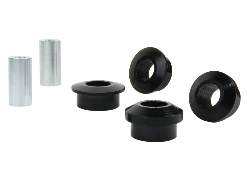 WhitelinPlus 05+ Mazda Miata/MX5 / 07/03+ RX8 Front Lwr Inner Front Control Arm Bushing Kit