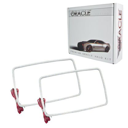 Oracle Dodge Ram 94-01 LED Halo Kit - White SEE WARRANTY