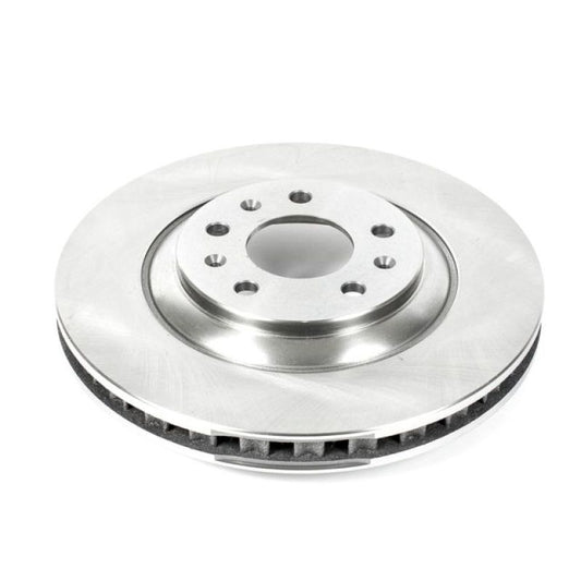 Power Stop 06-07 Cadillac CTS Front Autospecialty Brake Rotor