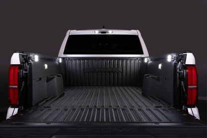 Diode Dynamics Stage Series LED Bed Light Kit for Toyota Tacoma- White Diffused