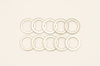 DeatschWerks -6 AN Aluminum Crush Washer (Pack of 10)