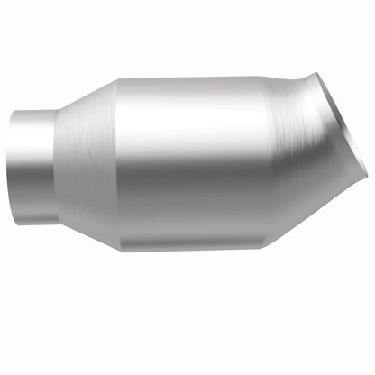 MagnaFlow Conv Univ 2.50inch C/A Met.