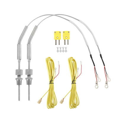 AEM Single K-Type Thermocouple Kit - 2 Pack