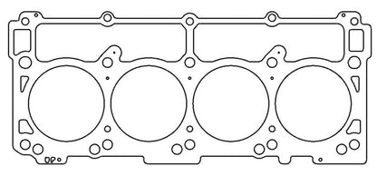 Cometic Chrysler 6.1L Alum Hemi 4.125in .040 thick MLS Head Gasket