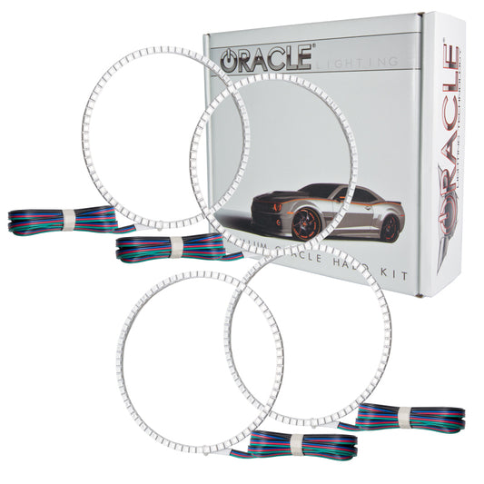 Oracle Lexus LS 400 98-00 Halo Kit - ColorSHIFT w/o Controller SEE WARRANTY