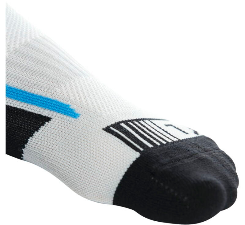 Dainese Dry Mid Socks Black/Blue Size - 39/41