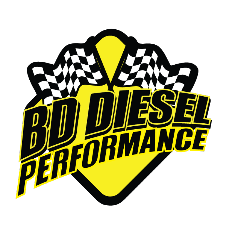 BD Diesel Manifold Exhaust Pulse - Motor Home w/Cummins 5.9L 12-valve