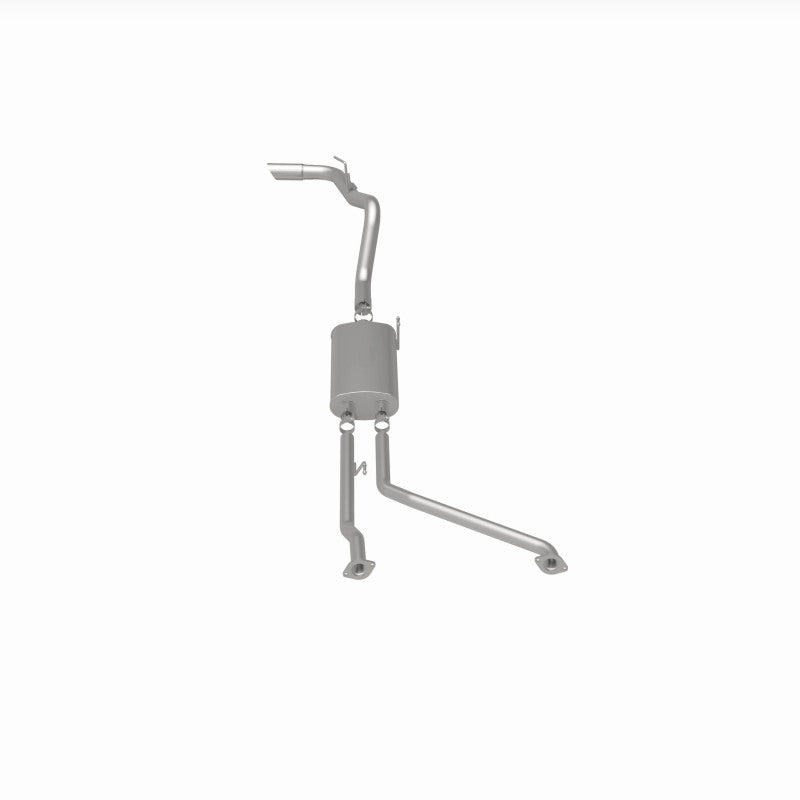 MagnaFlow SYS C/B 2010 Nissan Frontier 4.0L