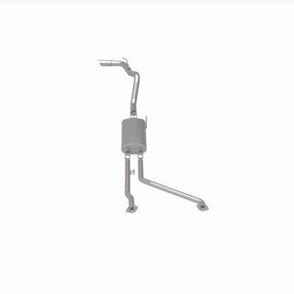 MagnaFlow SYS C/B 2010 Nissan Frontier 4.0L