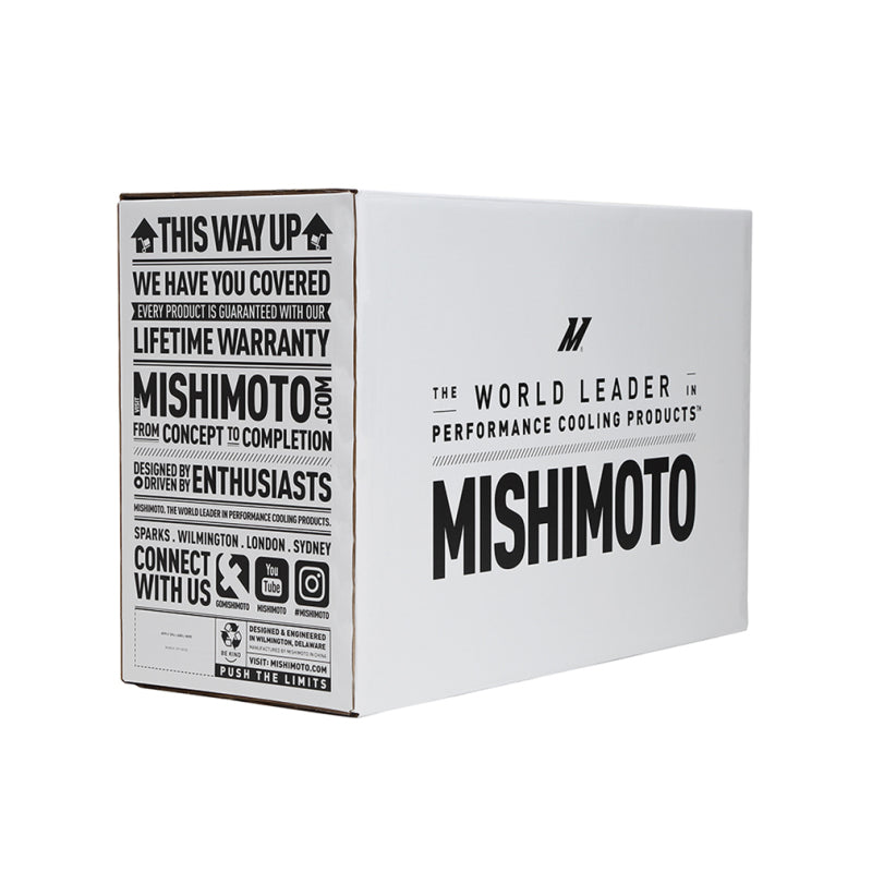 Mishimoto 2019+ Ford Ranger Expansion Tank - Polished