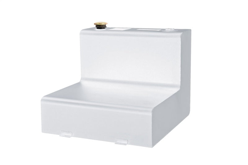 Deezee Universal Tanks - L-Shape White Steel (55 Gal)