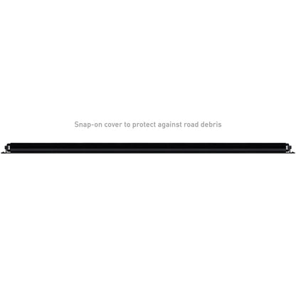 Borne Off-Road Light Bar Single Row Straight 50in