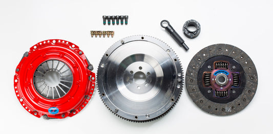 South Bend / DXD Racing Clutch 05-08 Audi A4/A4 Quattro B6/B7 2.0T Stg 2 Daily Clutch Kit (w/ FW)