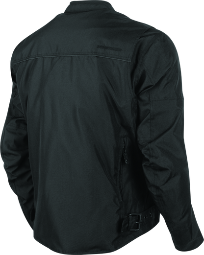 Speed and Strength Standard Supply Jacket Black - Small