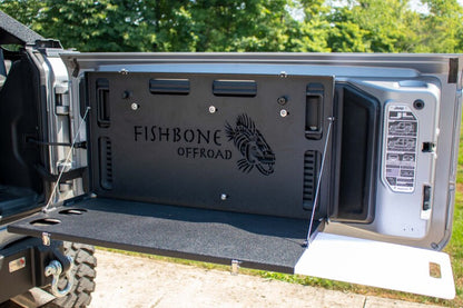 Fishbone Offroad 2018+ Jeep Wrangler JL Tailgate Table