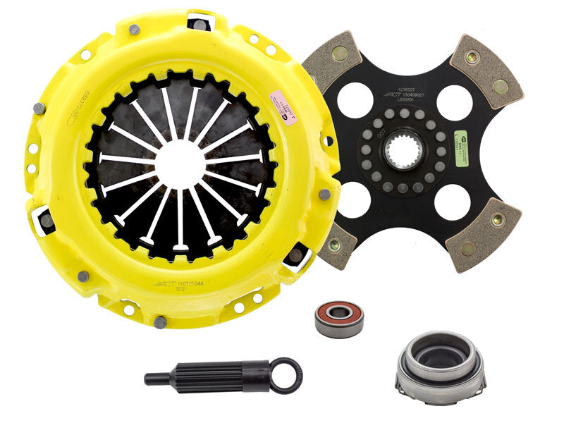 ACT 1995 Toyota Tacoma HD/Race Rigid 4 Pad Clutch Kit