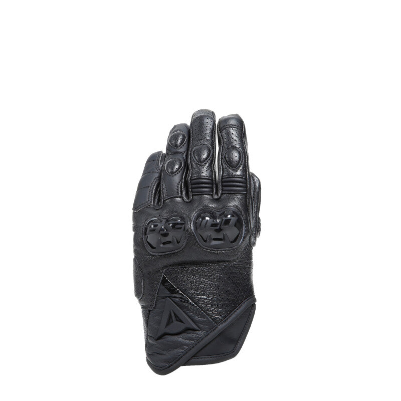 Dainese Blackshape Lady Leather Gloves Black/Black - Medium