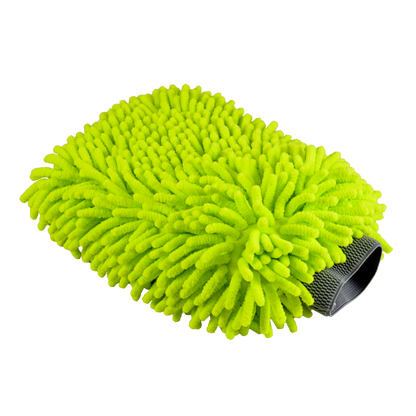 Chemical Guys Chenille Premium Scratch-Free Microfiber Wash Mitt