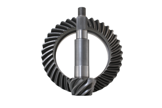 Revolution Gear & Axle Dana 60 Reverse Rotation Front Axle 4.56 Ratio Thick Ring & Pinion Set