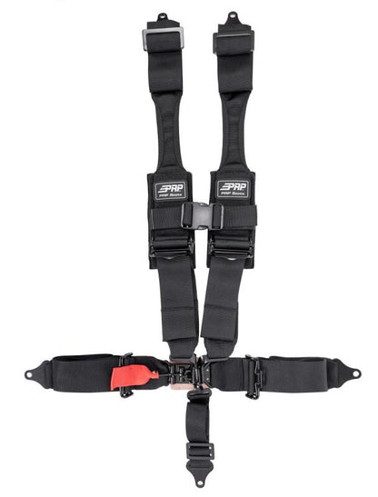 PRP 5.3 Harness- Black